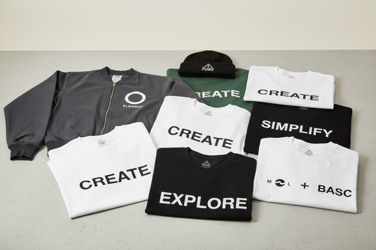 Kleidung & Textilien