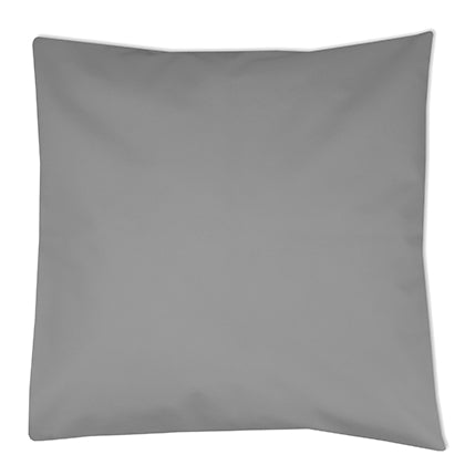 Personalisierter Kopfkissenbezug – Wunschtext | Dekokissen 40x40cm - DaliDesign