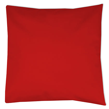 Personalisierter Kopfkissenbezug – Wunschtext | Dekokissen 40x40cm - DaliDesign