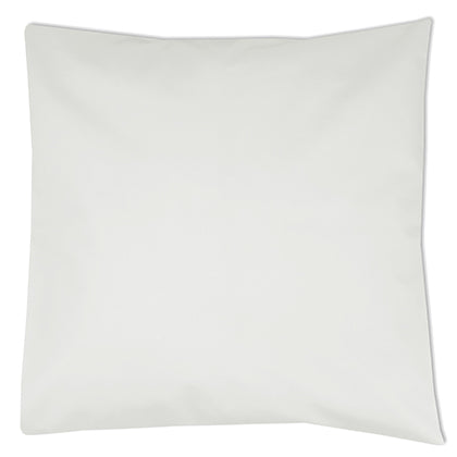 Personalisierter Kopfkissenbezug – Wunschtext | Dekokissen 40x40cm - DaliDesign