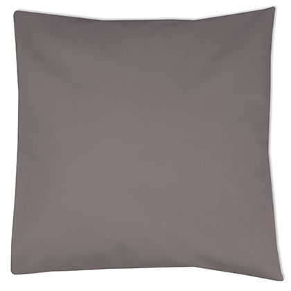 Personalisierter Kopfkissenbezug – Wunschtext | Dekokissen 40x40cm - DaliDesign