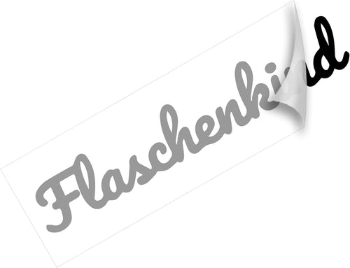 Wunschaufkleber selbst gestalten ab 10cm bis 150cm - DaliDesign