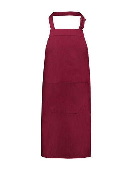 Personalisierte Kochschürze – Wunschtext | Latzschürze Unisex - DaliDesign