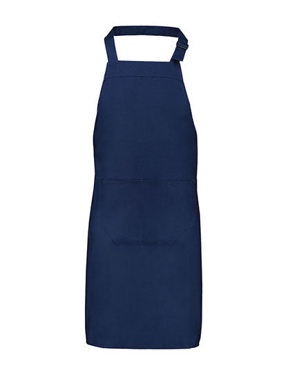 Personalisierte Kochschürze – Wunschtext | Latzschürze Unisex - DaliDesign