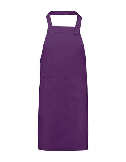 Personalisierte Kochschürze – Wunschtext | Latzschürze Unisex - DaliDesign