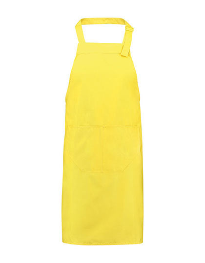 Personalisierte Kochschürze – Wunschtext | Latzschürze Unisex - DaliDesign