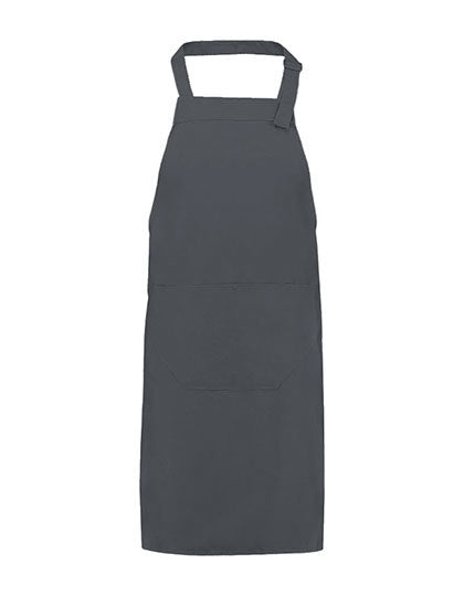 Personalisierte Kochschürze – Wunschtext | Latzschürze Unisex - DaliDesign