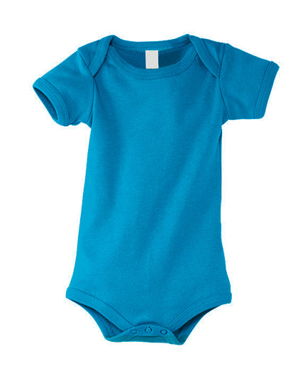 Personalisiertes Baby Body Strampler Babykleidung Wunschtext | Unisex - DaliDesign