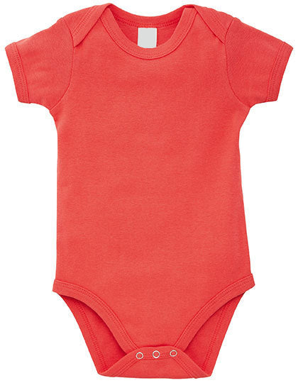 Personalisiertes Baby Body Strampler Babykleidung Wunschtext | Unisex - DaliDesign