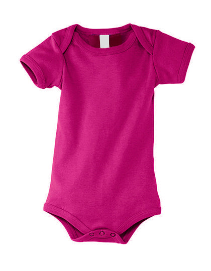 Personalisiertes Baby Body Strampler Babykleidung Wunschtext | Unisex - DaliDesign