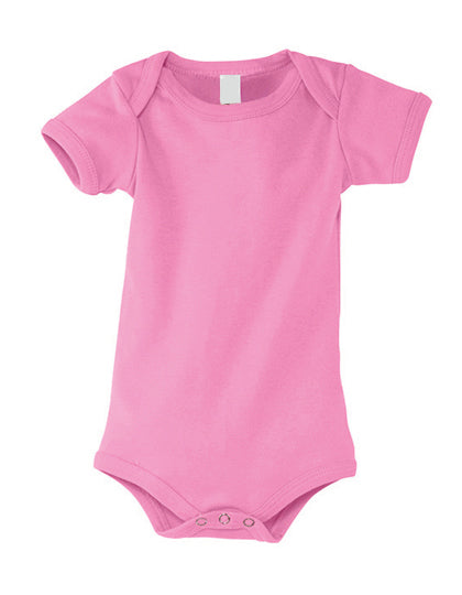 Personalisiertes Baby Body Strampler Babykleidung Wunschtext | Unisex - DaliDesign