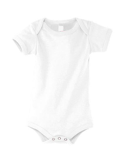 Personalisiertes Baby Body Strampler Babykleidung Wunschtext | Unisex - DaliDesign