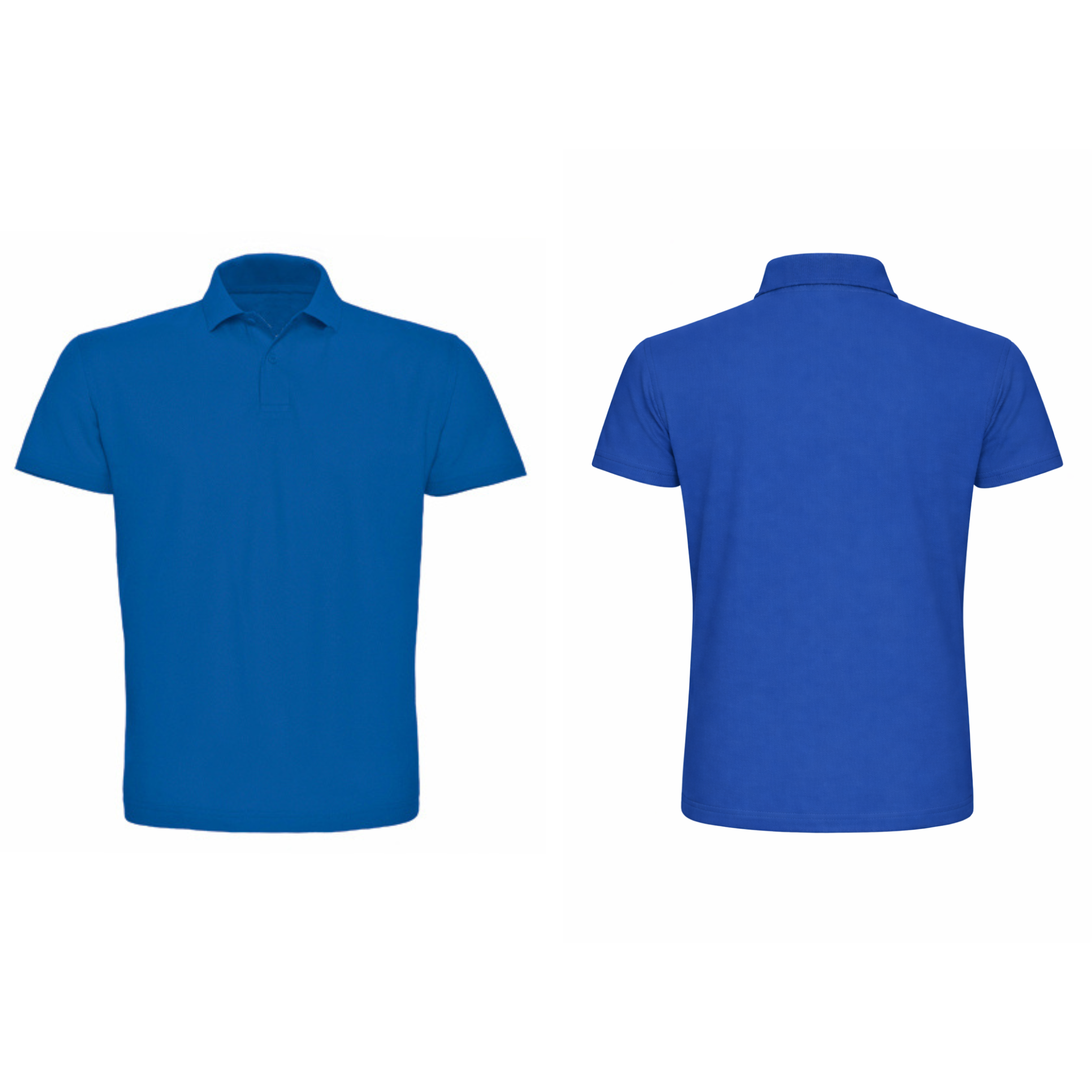 Personalisiertes Polo Shirt mit Textaufdruck | Unisex - DaliDesign