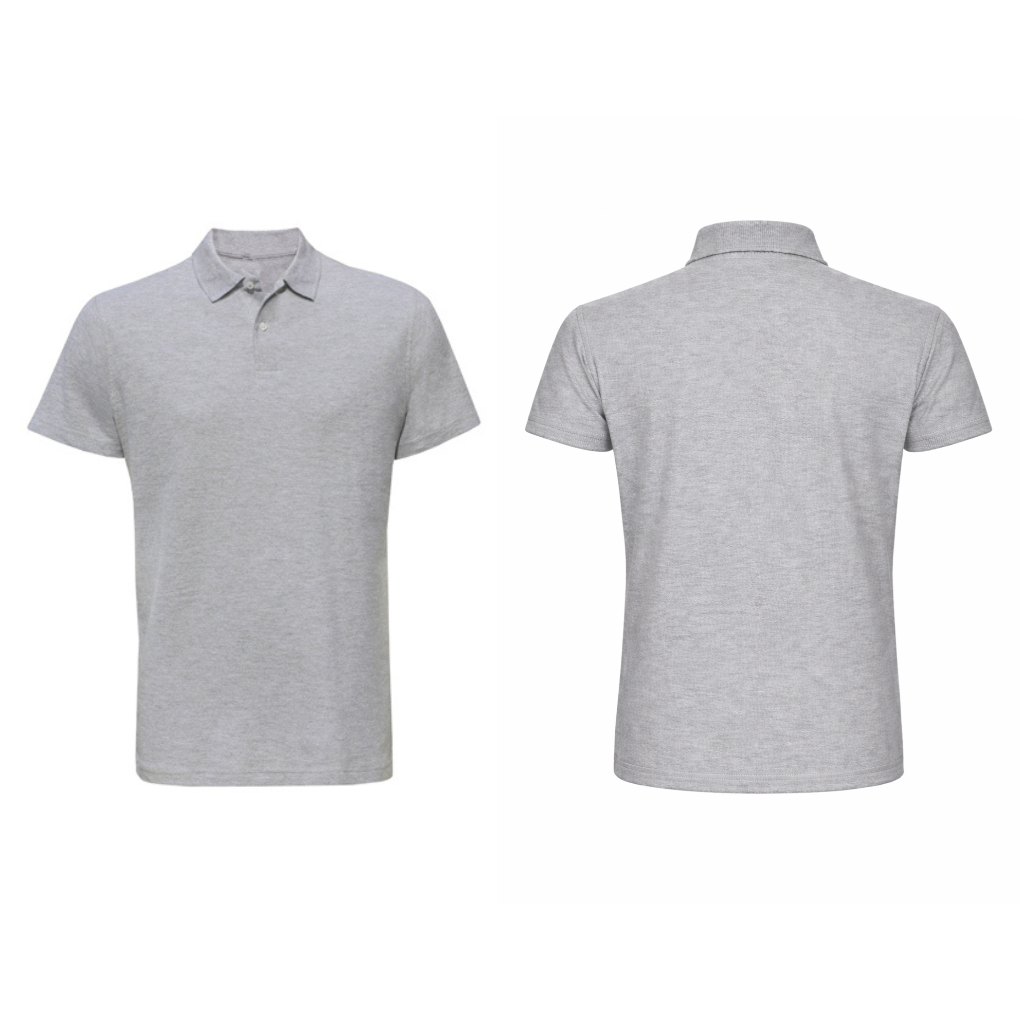 Personalisiertes Polo Shirt mit Textaufdruck | Unisex - DaliDesign