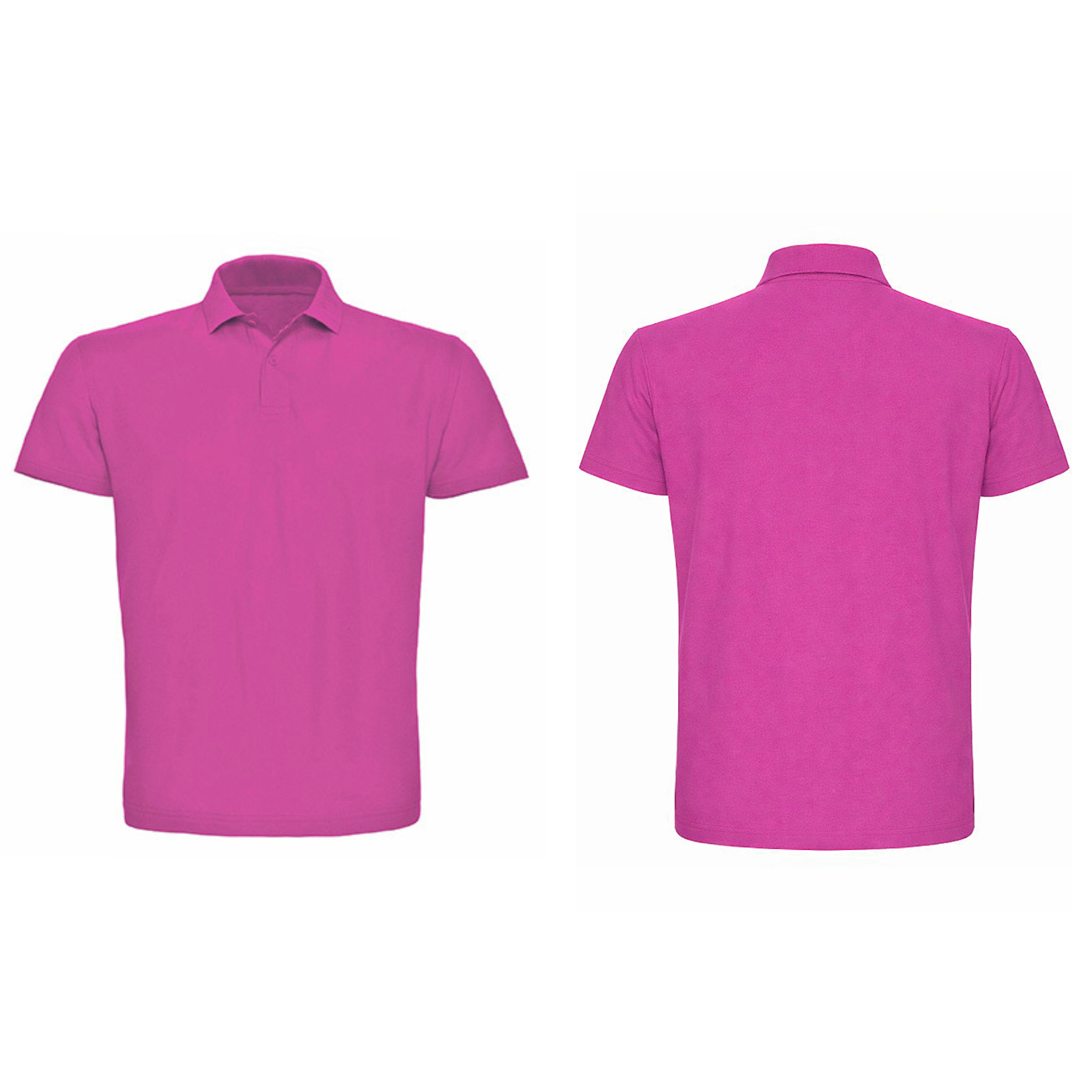 Personalisiertes Polo Shirt mit Textaufdruck | Unisex - DaliDesign