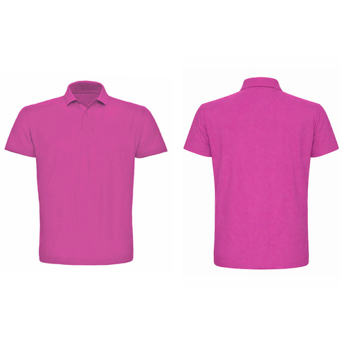 Personalisiertes Polo Shirt mit Textaufdruck | Unisex - DaliDesign