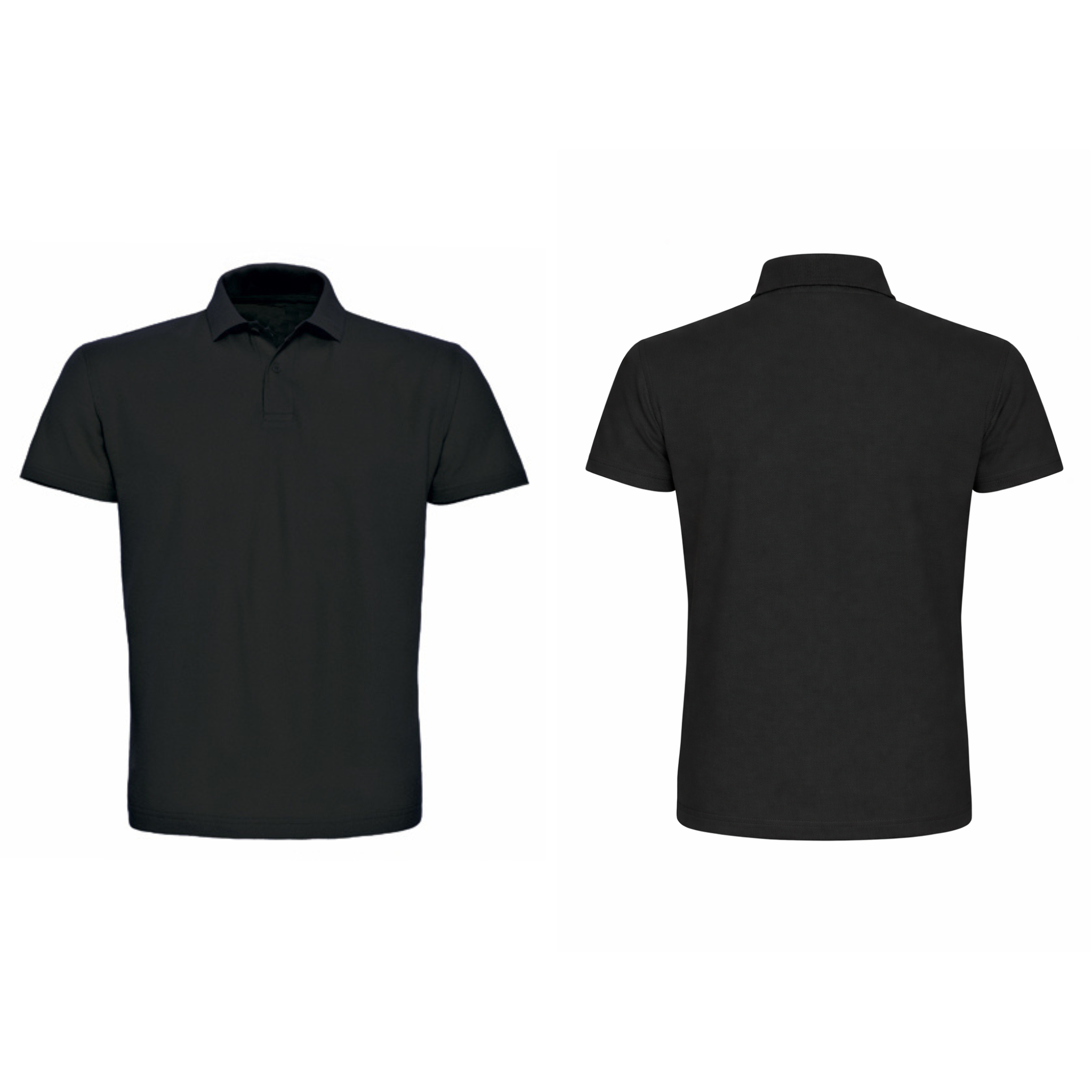 Personalisiertes Polo Shirt mit Textaufdruck | Unisex - DaliDesign