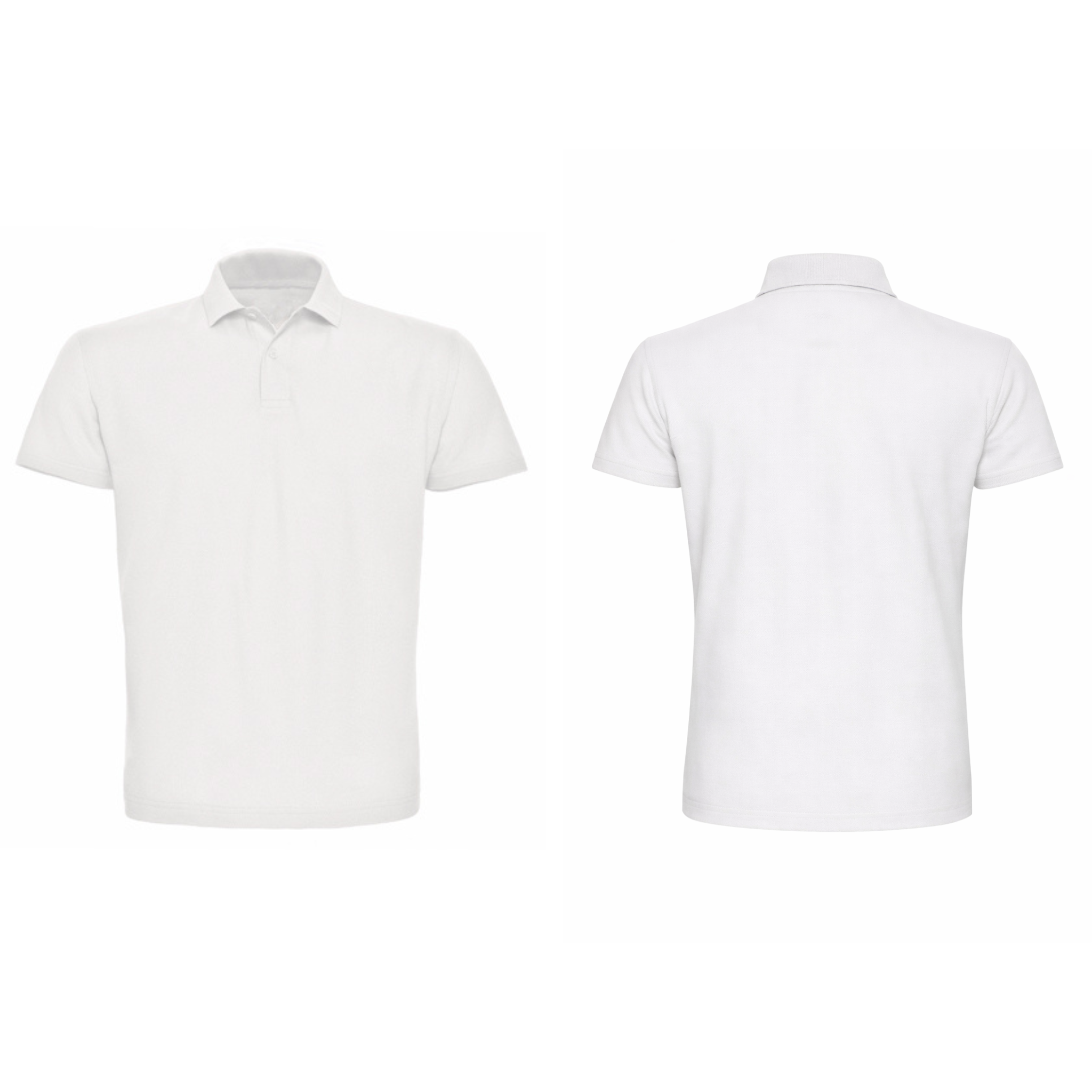 Personalisiertes Polo Shirt mit Textaufdruck | Unisex - DaliDesign