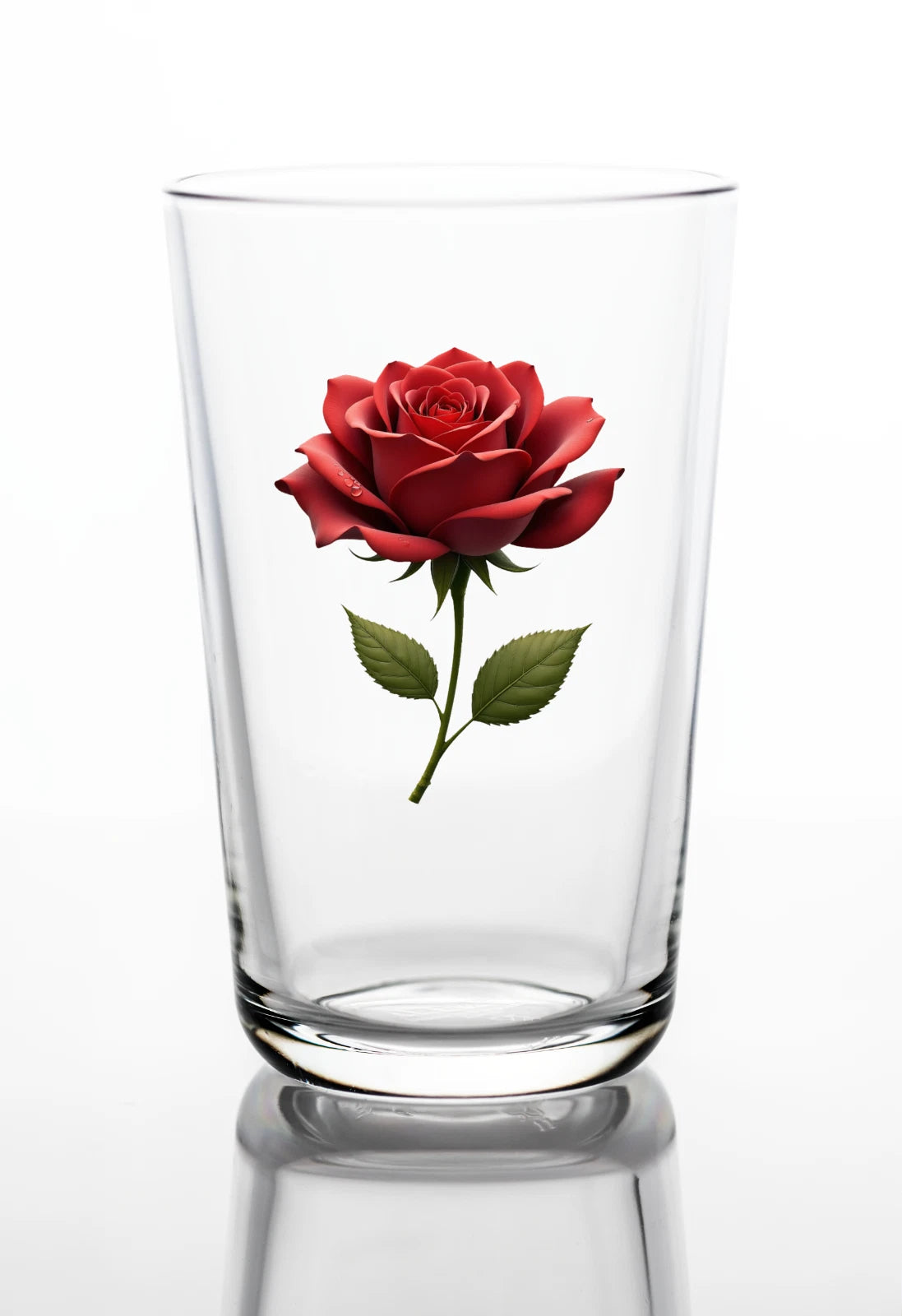 Sonnenblume freistehendes Motiv brillante Farben | UV-DTF Sticker 10cm #0029 - DaliDesign