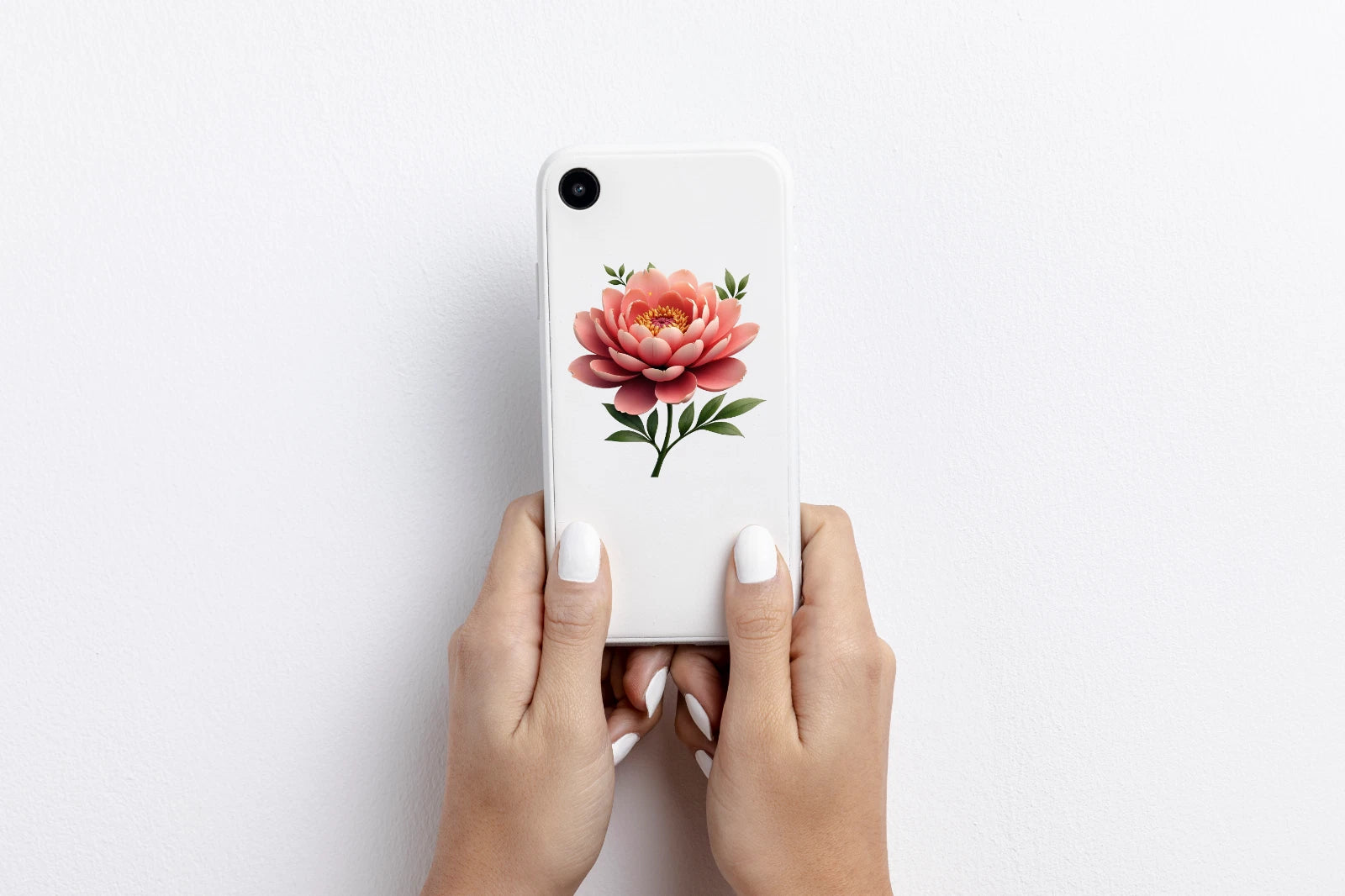 Sonnenblume freistehendes Motiv brillante Farben | UV-DTF Sticker 10cm #0029 - DaliDesign