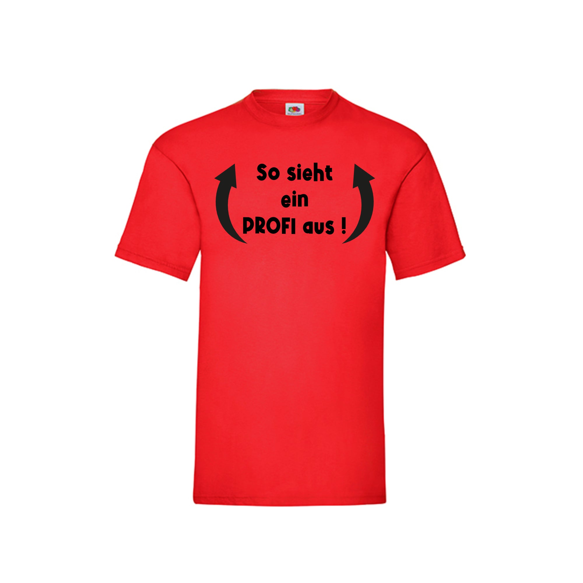 So sieht ein PROFI aus! T-Shirt