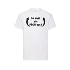 So sieht ein PROFI aus! T-Shirt
